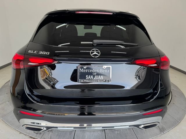 Certified Used 2026 Black Mercedes-Benz GLC 300 image 14