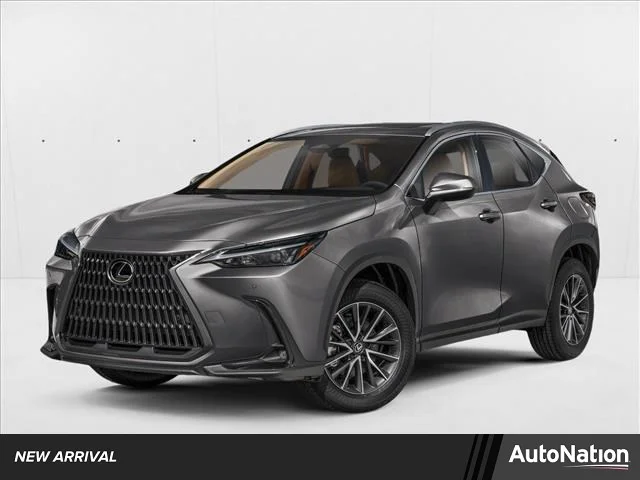 2021 Lexus NX vs. 2021 Lexus RX | Lexus SUV Comparison