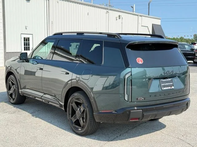 Certified Used 2027 Black Kia X-Line SX-Prestige image 5