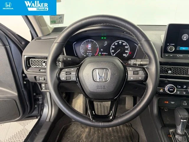 Used 2024 Gray Honda EX image 32