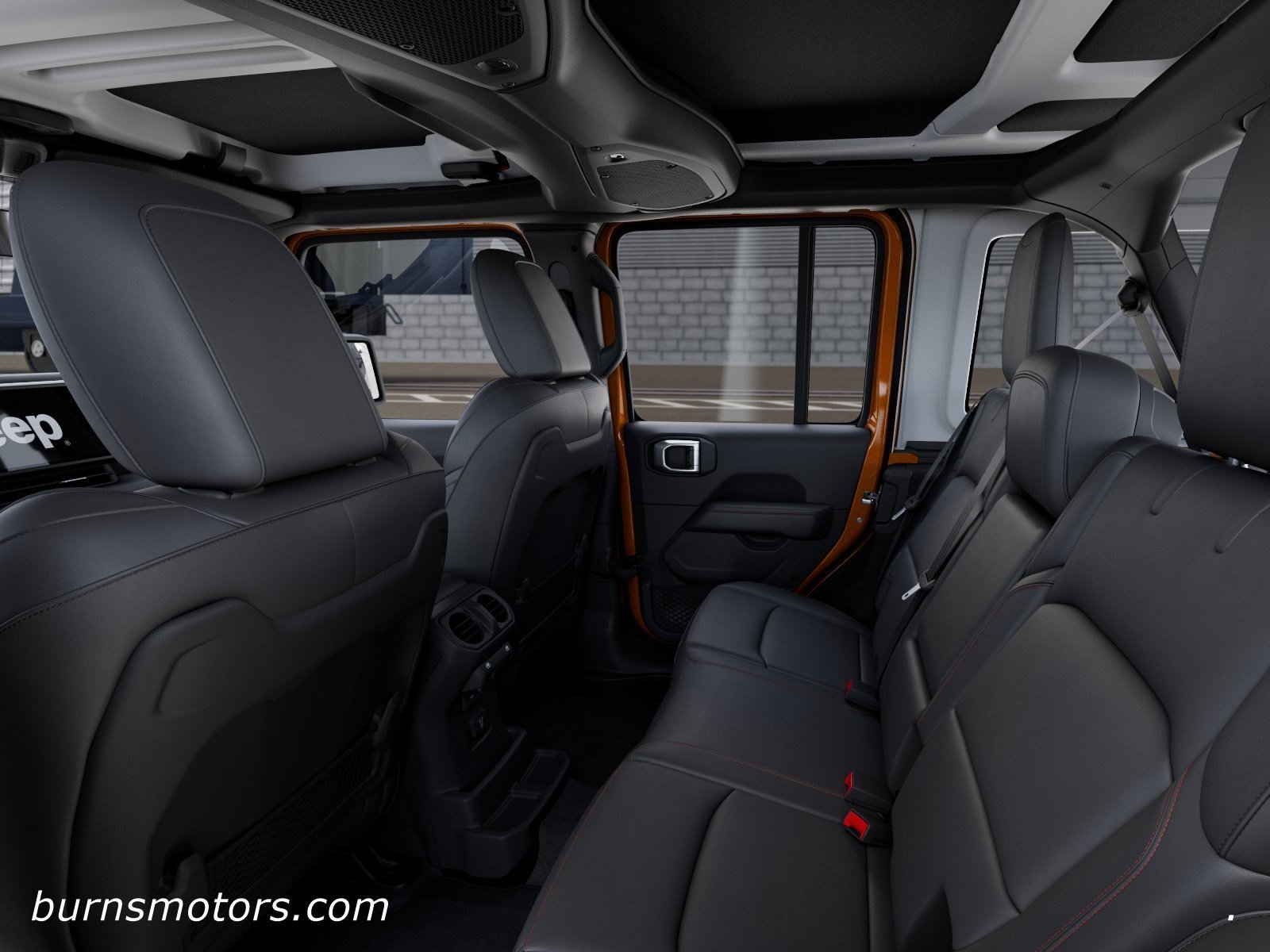 New 2026 Goldilocks Exterior Paint Jeep Rubicon X 4-Door image 23