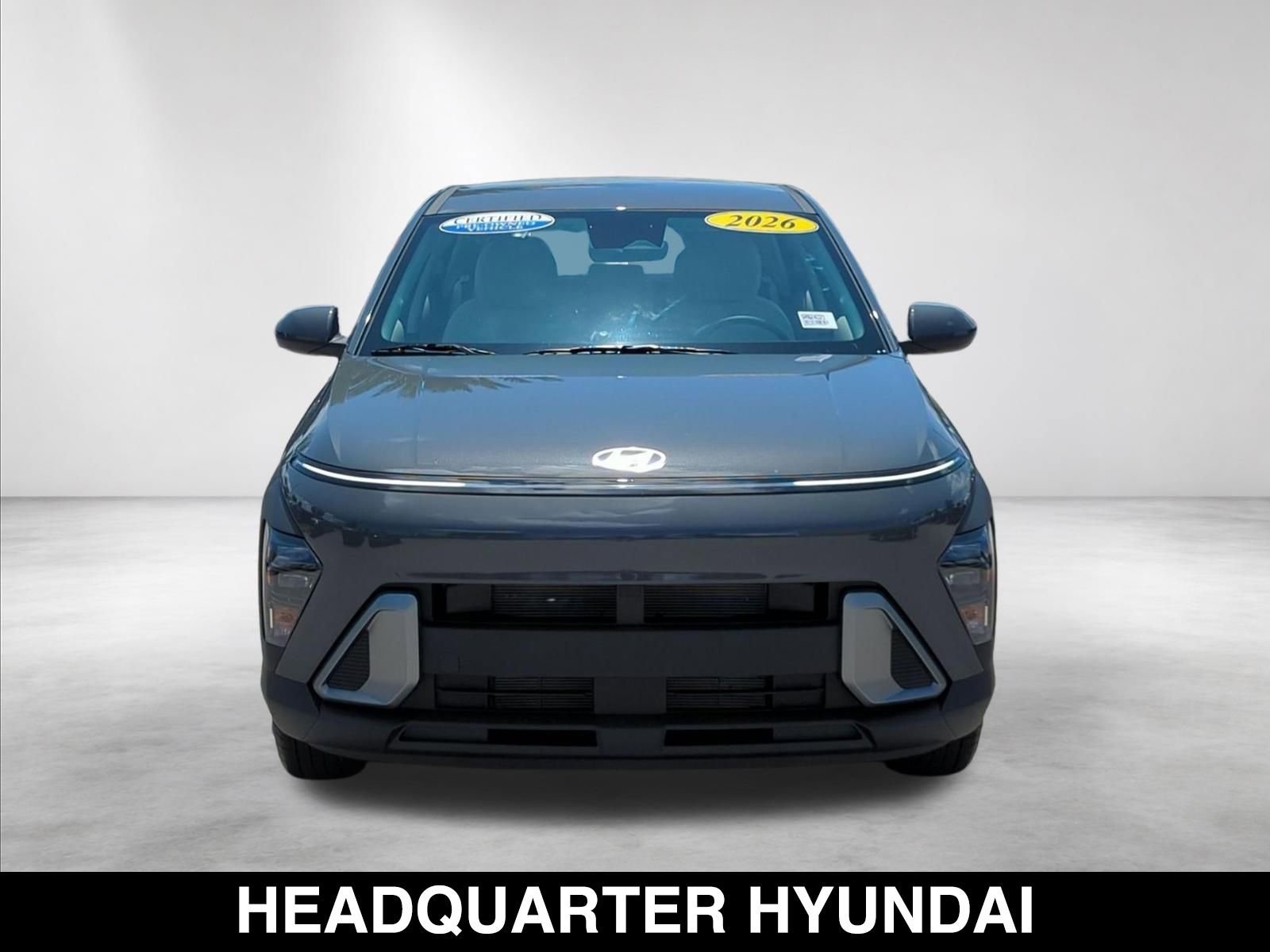 Used 2026 Ecotronic Gray Pearl Hyundai SE image 2