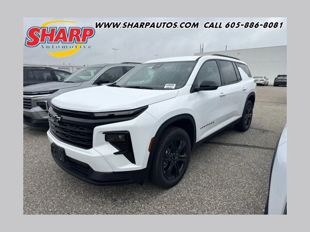 2027 Chevrolet Traverse