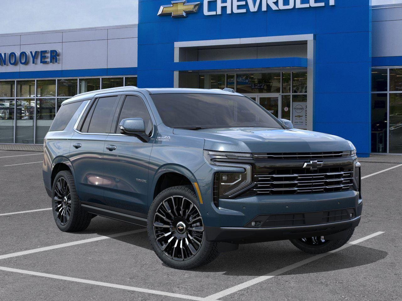 2026 Chevrolet Tahoe High Country - Photo 7