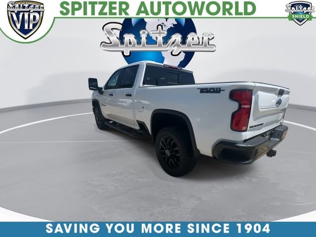 New 2026 Summit White Chevrolet LT image 6