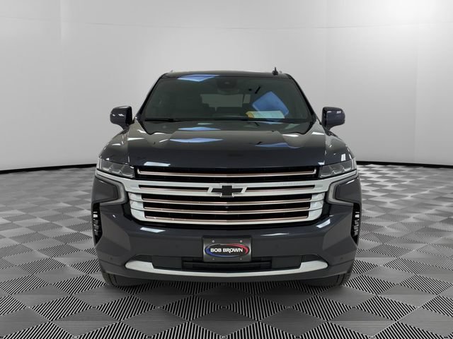 Used 2023 Dark Ash Metallic Chevrolet High Country image 8