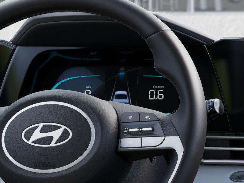 New 2026 Black Hyundai SEL Sport Plus image 14