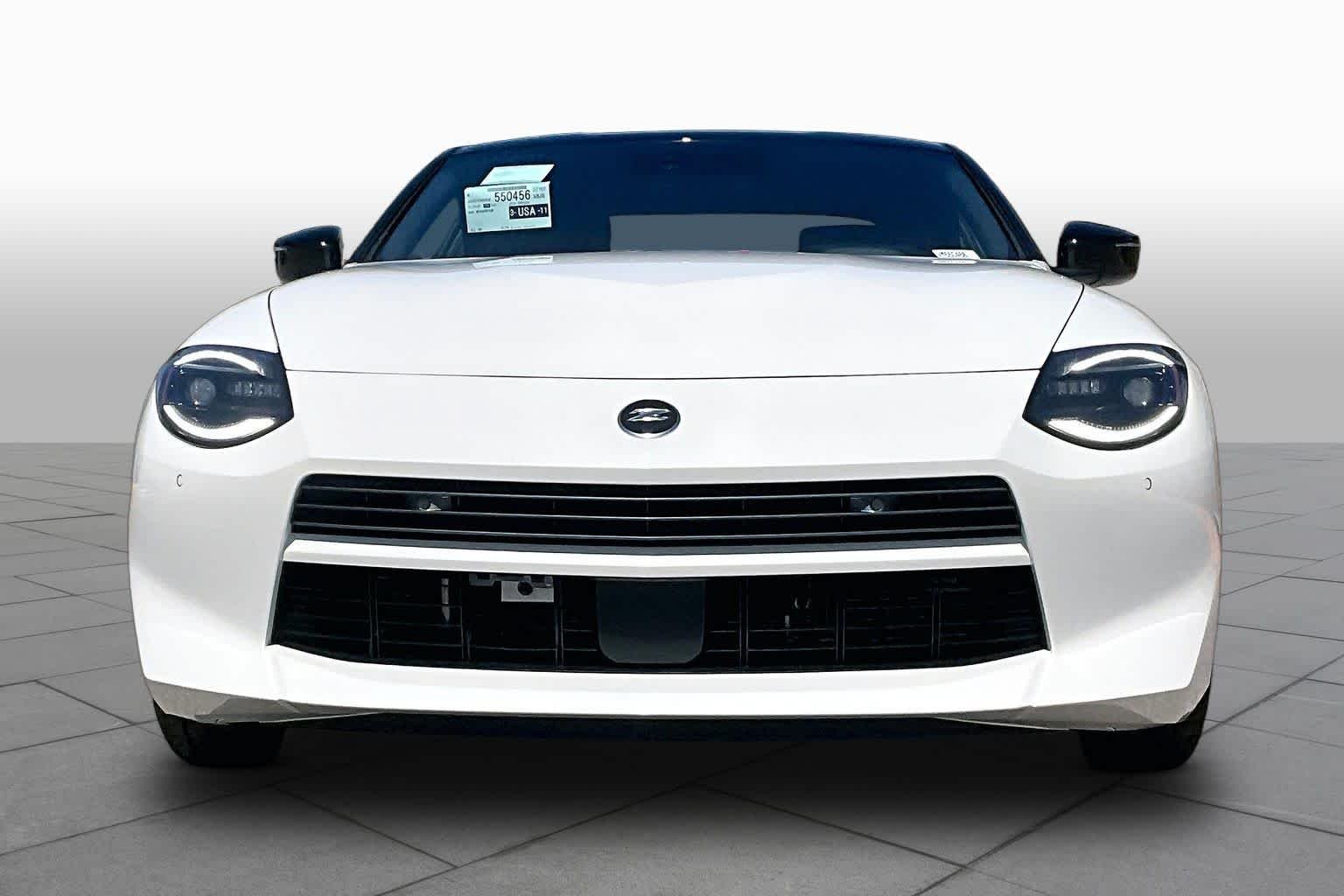 New 2027 Nissan Z Sport Sports Car in Houston #VM550456 | Group 1