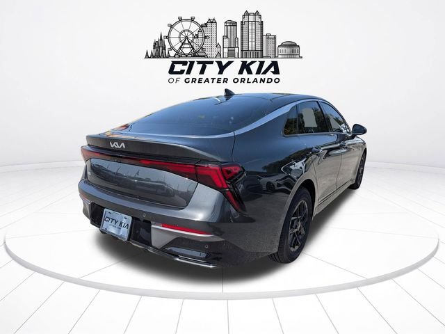 New 2026 Interstellar Gray Kia LXS FWD image 6