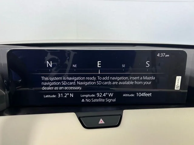 New 2026 Rhodium White Premium Mazda 3.3 Turbo Premium Plus AWD image 27
