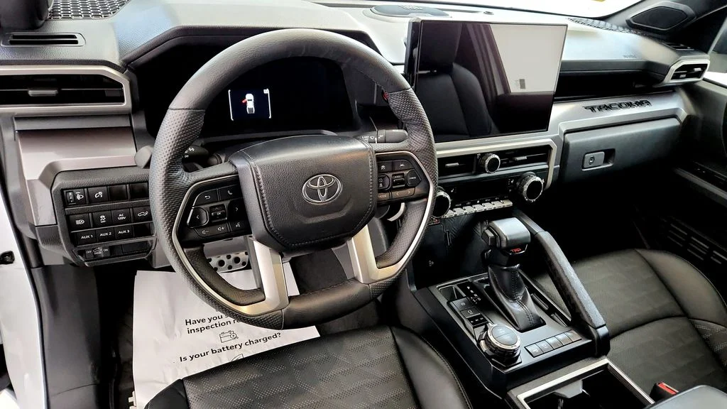 Certified Used 2024 White Toyota TRD Sport image 31