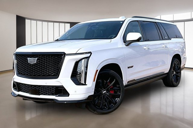 2026 Cadillac Escalade ESV V-Series