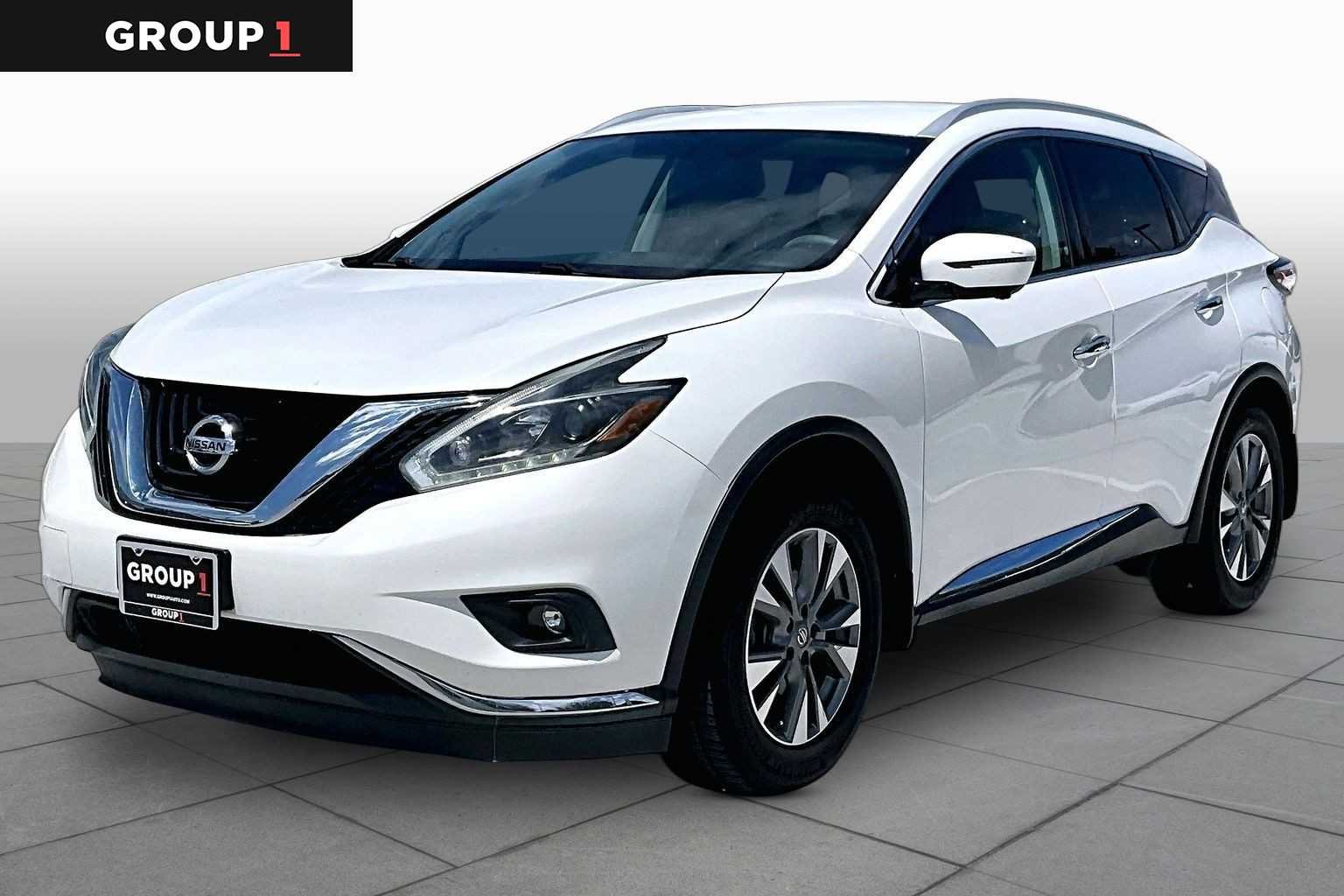 2018 Nissan Murano SL