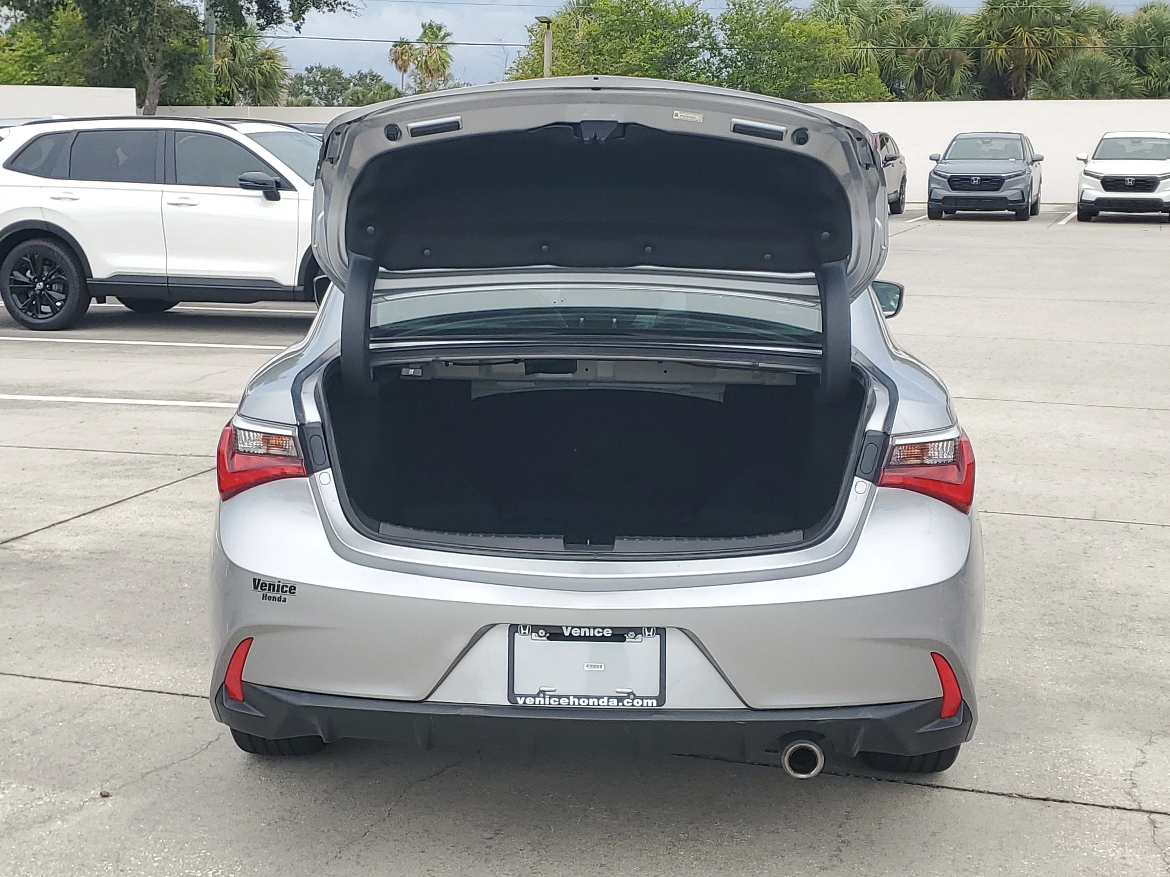 Used 2020 Silver Acura Base image 8