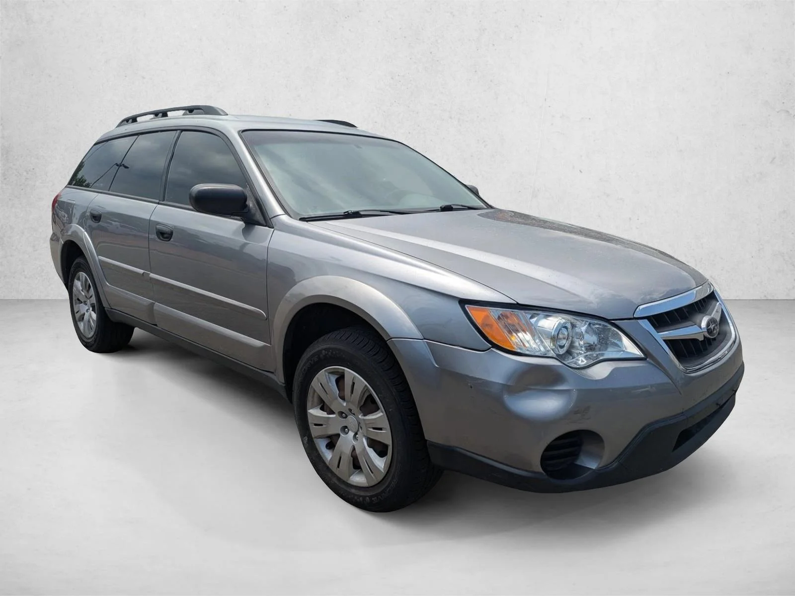 Used 2008 Blue Subaru  image 3