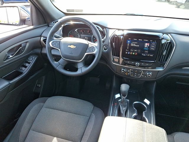 Used 2023 Northsky Blue Metallic Chevrolet LT Cloth image 55