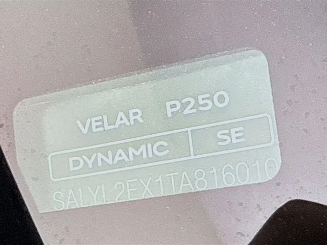 Certified Used 2026 Gray Land Rover Dynamic SE image 34