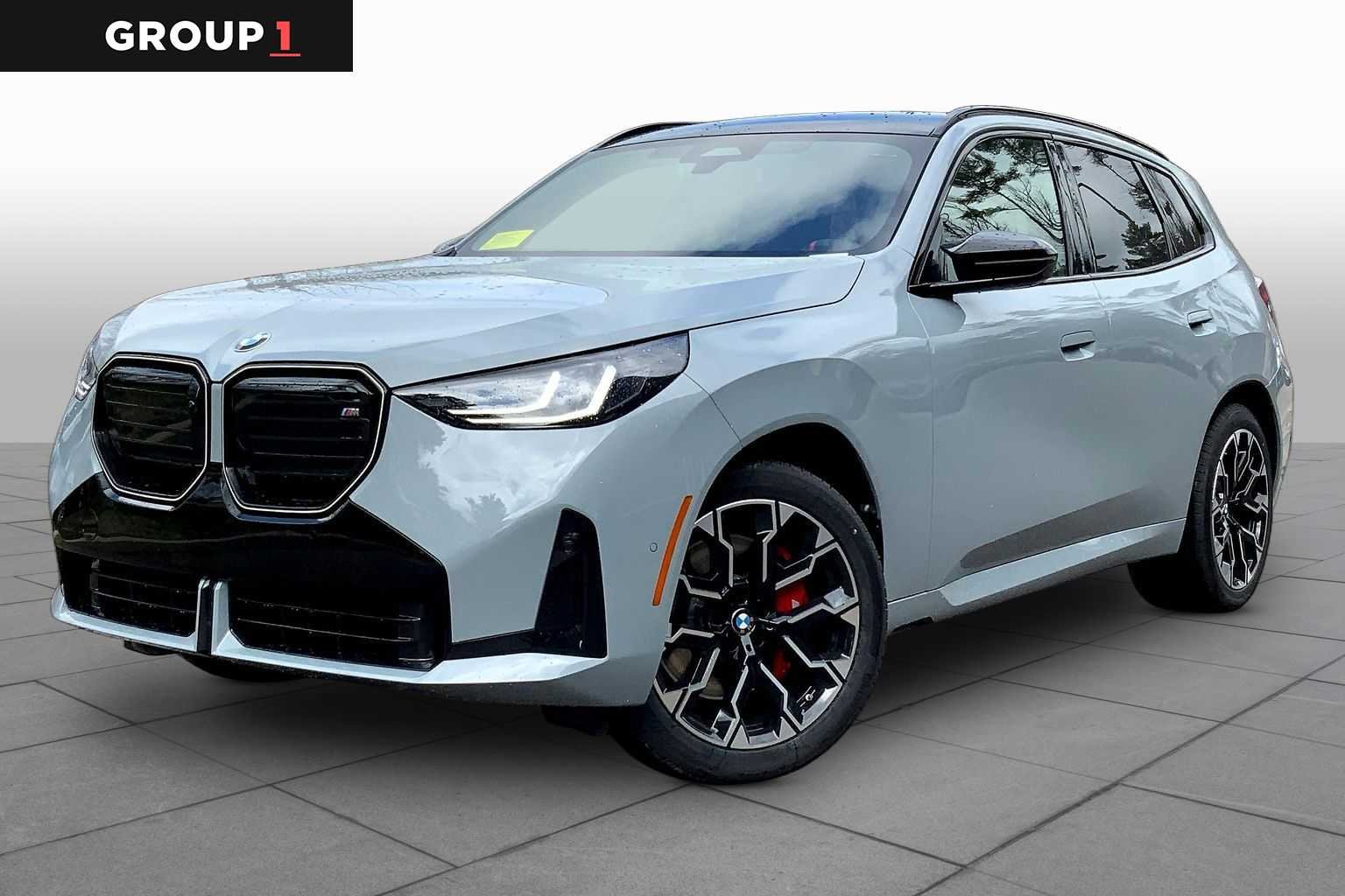 2026 BMW X3 M50 xDrive