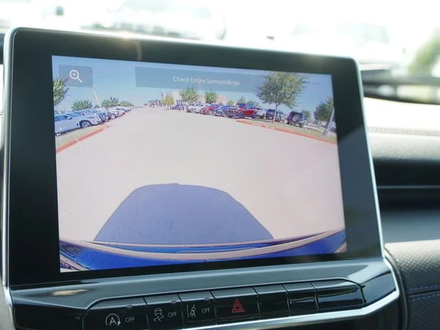 New 2026 Fathom Blue Pearl-Coat Exterior Paint Jeep Latitude image 23