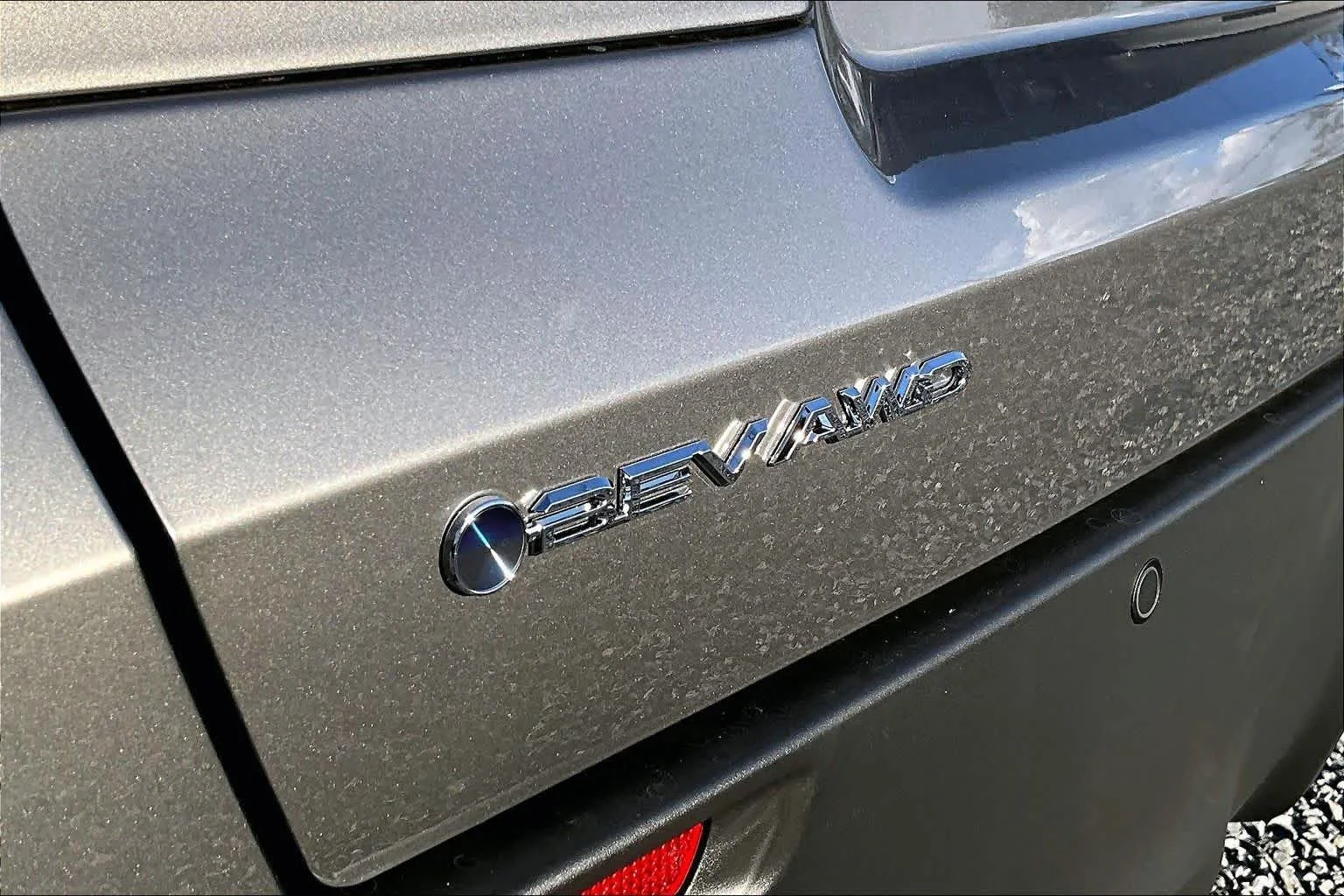 New 2027 Heavy Metal Toyota XLE image 16