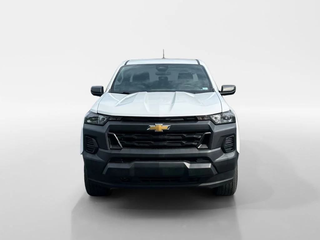 Used 2024 Summit White Chevrolet Work Truck image 8