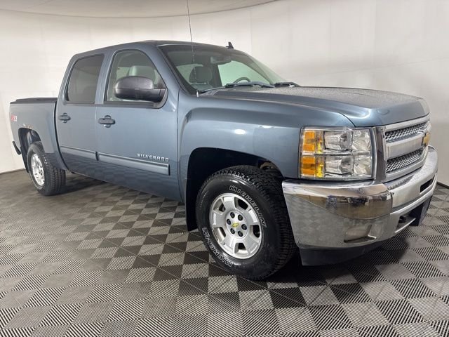 2012 Chevrolet Silverado 1500 LT