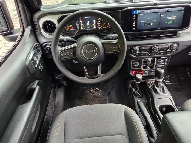 Used 2025 Gray Jeep Willys image 13