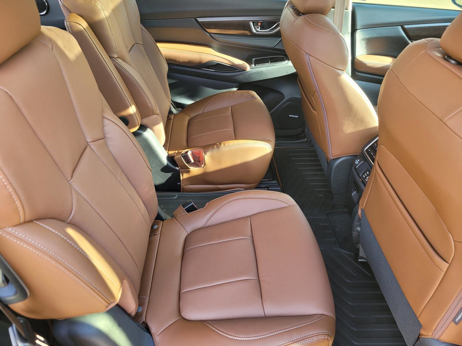 New 2026 MAGNETITE GRAY METALLIC Subaru Touring 7-Passenger image 12