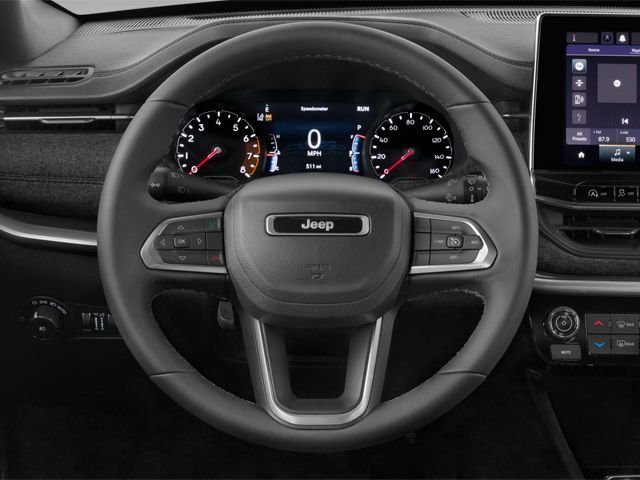 2025 Jeep Compass Latitude - Photo 8