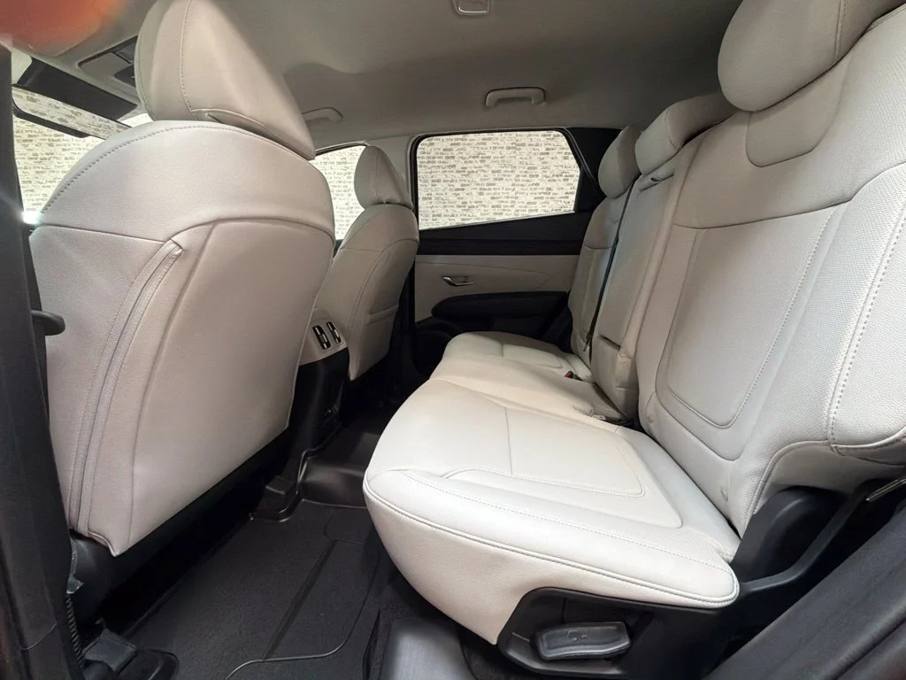 New 2026 Ultimate Red Hyundai SEL Plus image 14