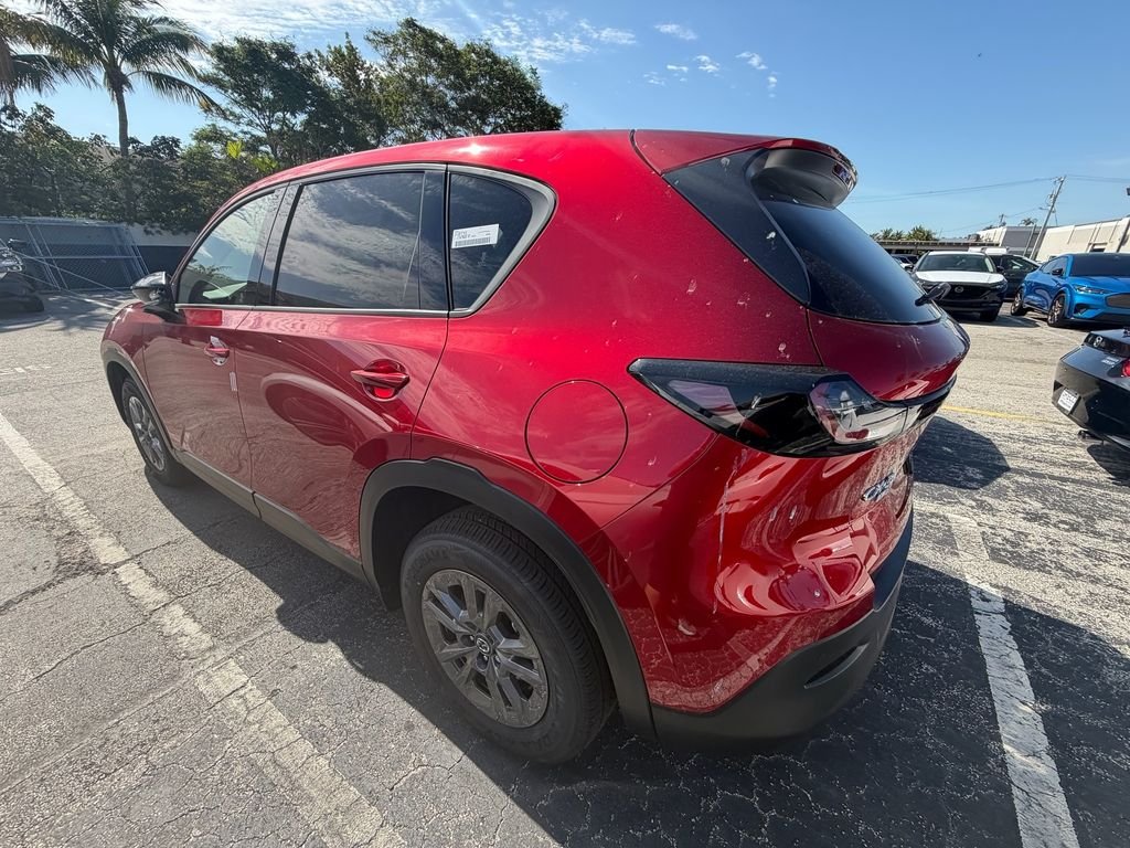 New 2026 Soul Red Crystal Metallic Mazda 2.5 S Select AWD image 6