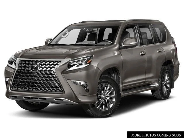 Used 2022 Red Lexus 460 image 1