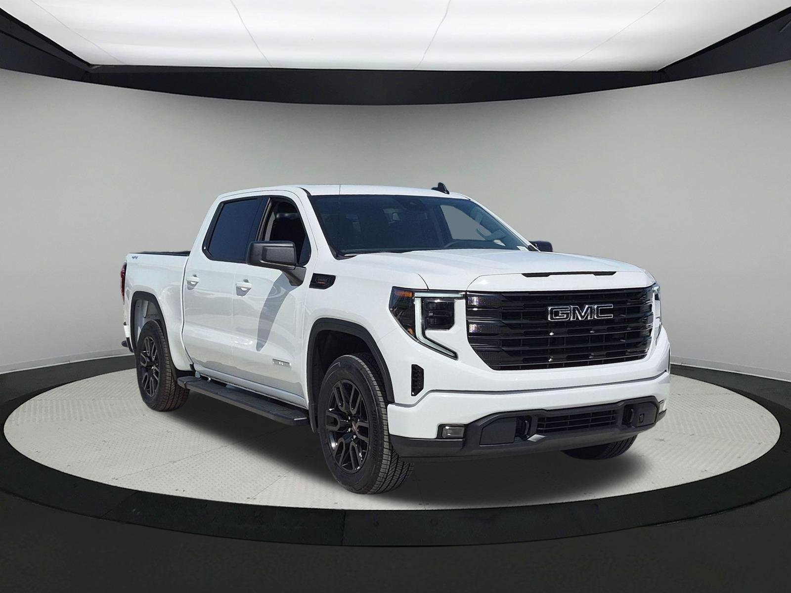 2026 GMC Sierra 1500 Elevation - Photo 7
