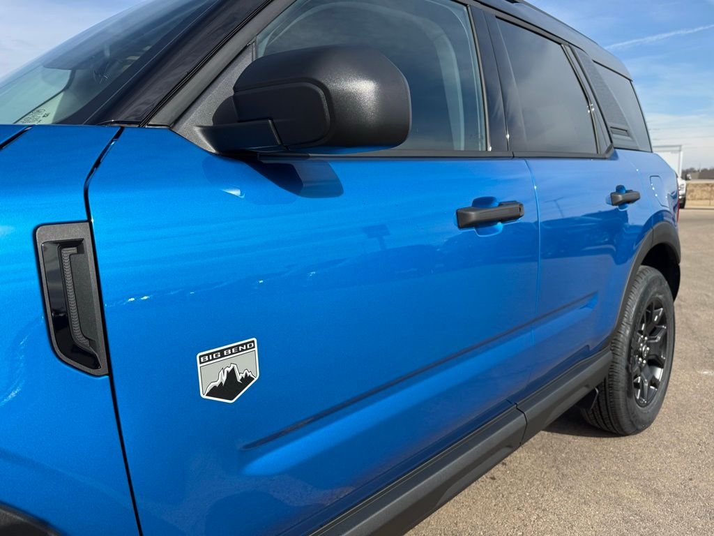 2025 Ford Bronco Sport Big Bend - Photo 25