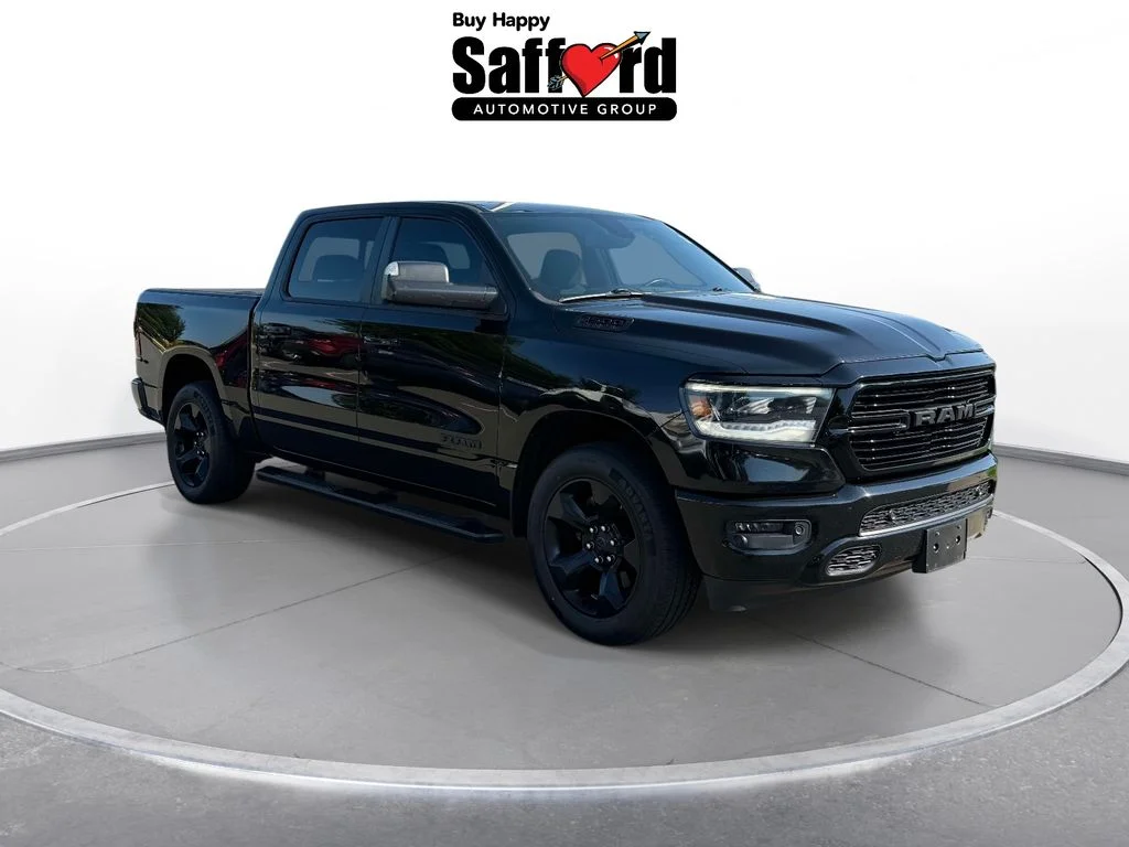 Used 2019 Black Ram Big Horn/Lone Star image 9