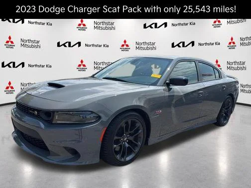 2023 Dodge Charger