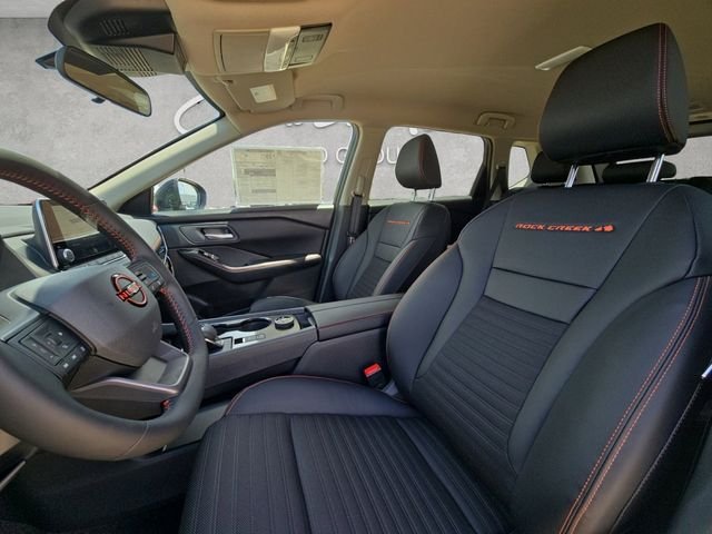 New 2026 Super Black Nissan Rock Creek® image 19