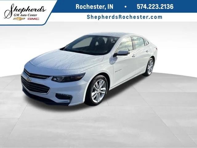 2016 Chevrolet Malibu LT
