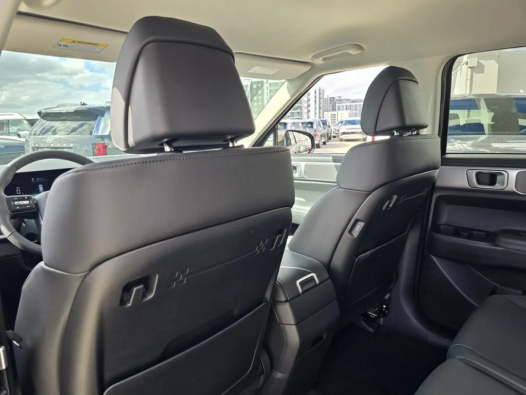 New 2026 Gray Hyundai SEL image 10