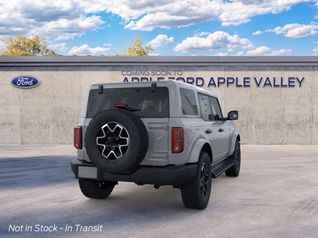 New 2026 Avalanche Ford Outer Banks image 8