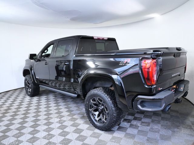 Certified Used 2020 Black GMC AT4 image 6