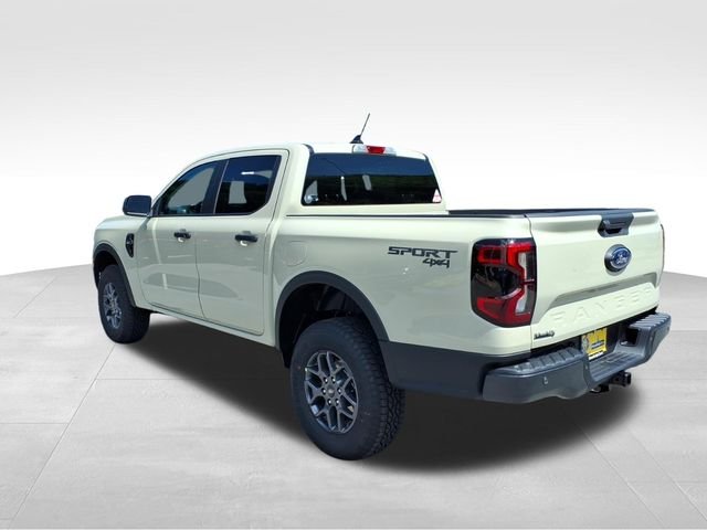 New 2026 Desert Sand Ford XLT image 10