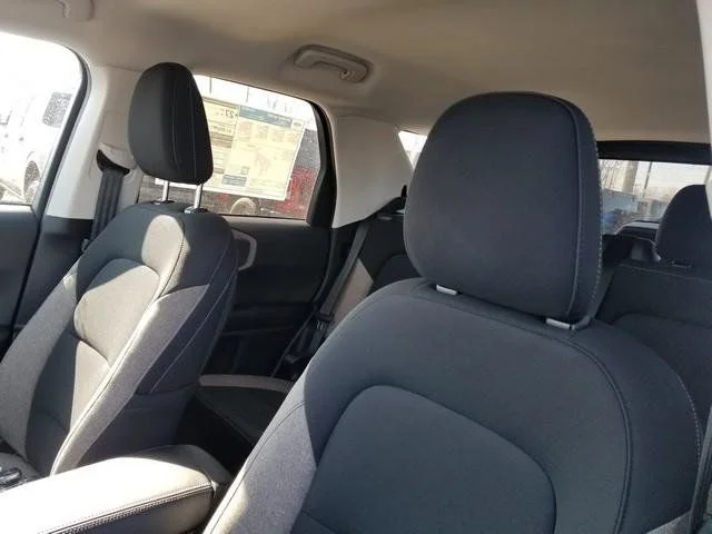 New 2026 Carbonized Gray Metallic Ford Big Bend® image 17