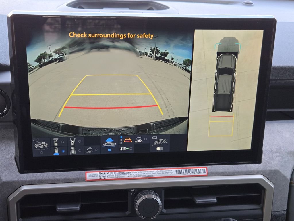 New 2026 Bronze Oxide Toyota Tacoma Trailhunter image 15