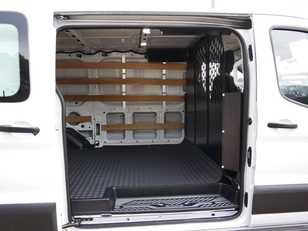 2025 Ford Transit Van Base - Photo 9