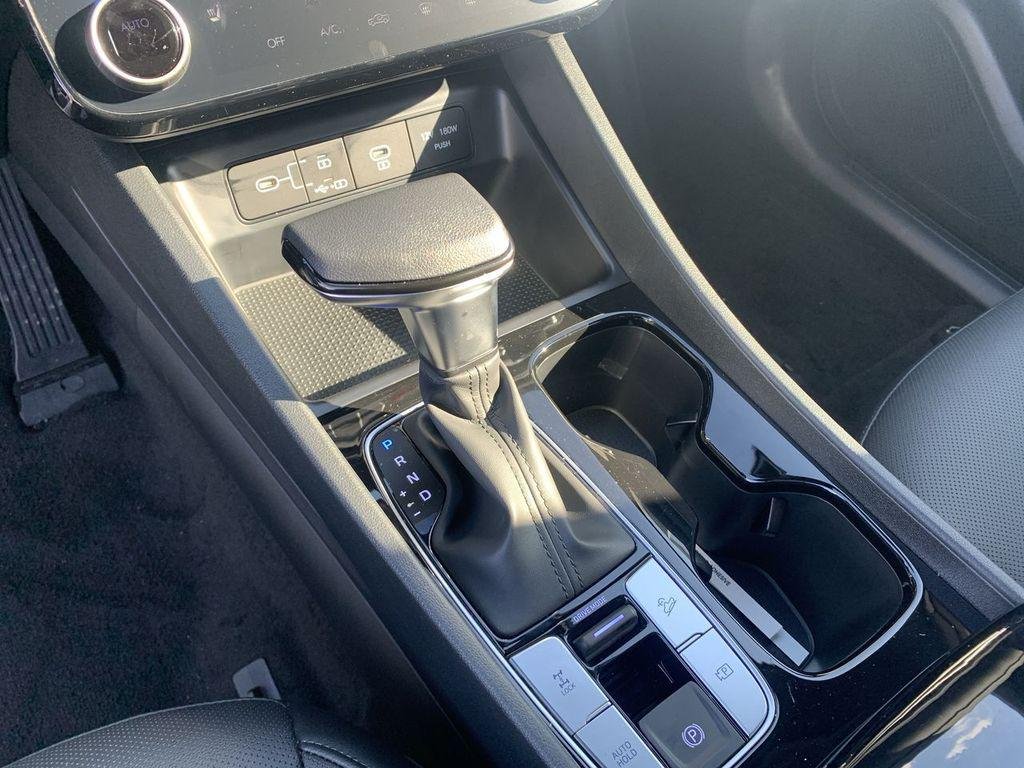 New 2026 White Hyundai SEL AWD image 20