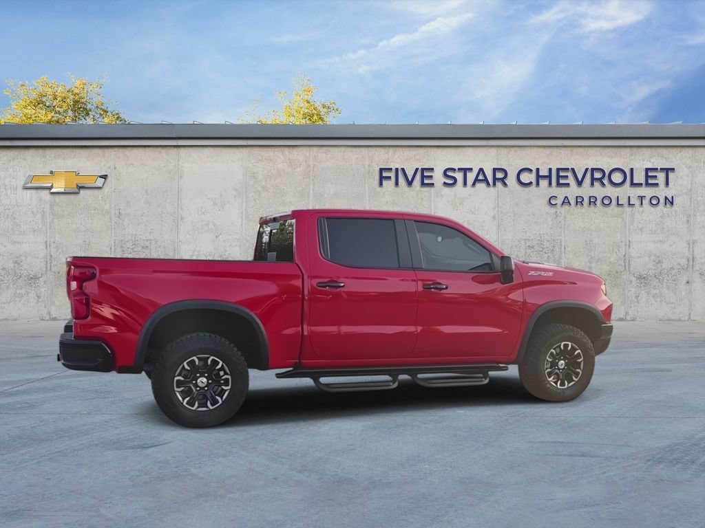 Used 2024 Red Hot Chevrolet ZR2 image 8