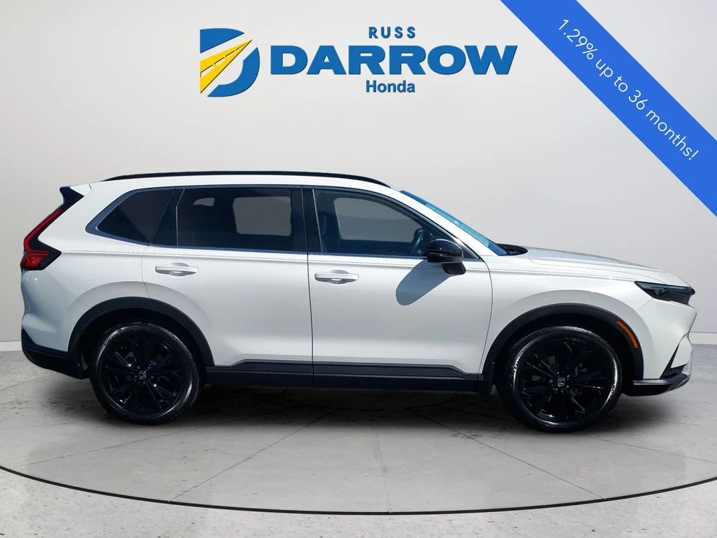 Used 2023 White Honda Sport Touring image 6