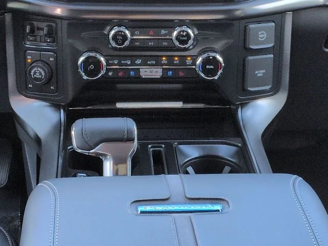 New 2026 Agate Black Metallic Ford Platinum® image 19