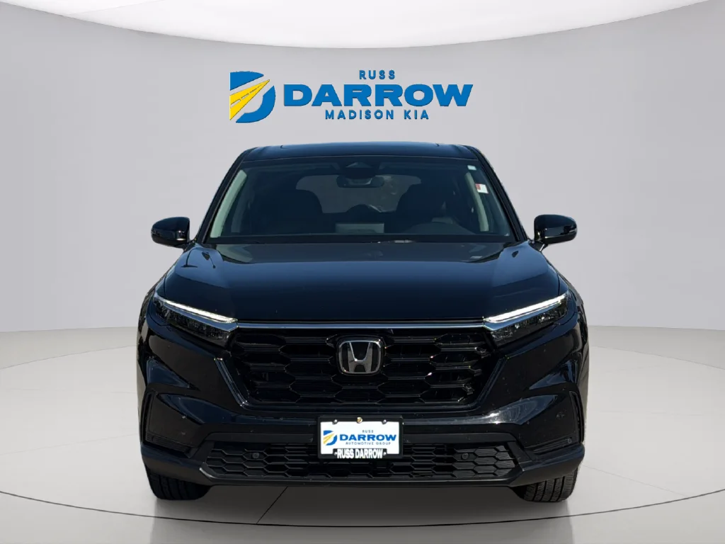 Used 2026 Black Honda EX-L image 8
